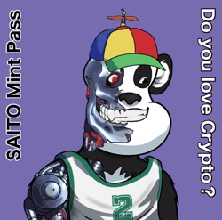 SAITO Mint Pass
