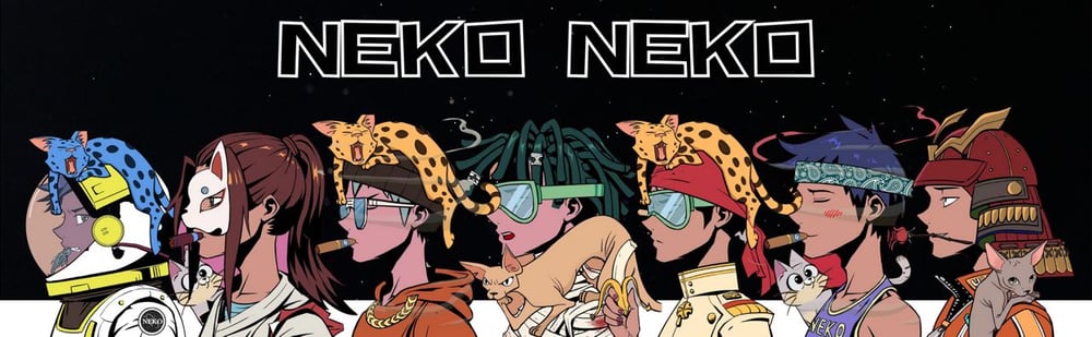 NekoNekoNFT