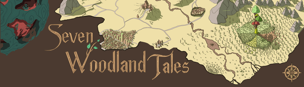 Seven Woodland Tales