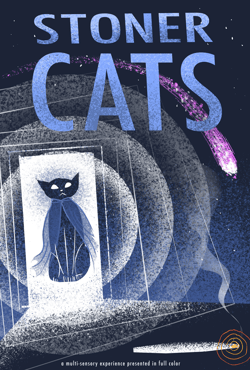 Stoner Cats Posters
