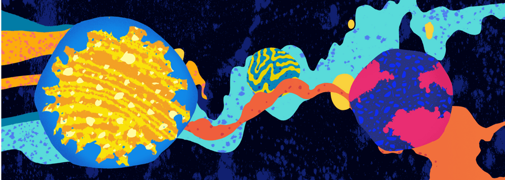 Wandering Planet