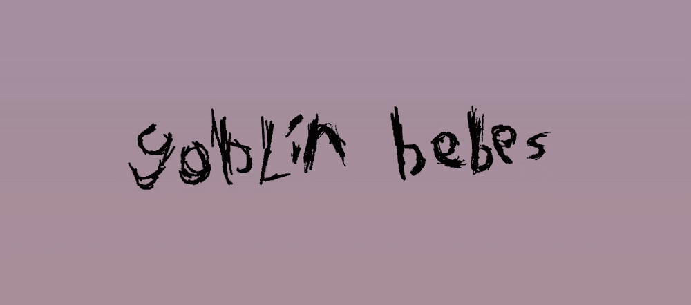 goblinbebe