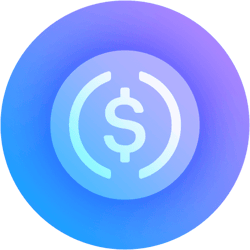 CIRCLE: USDC Gold Badge