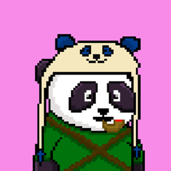Moon Panda NFT