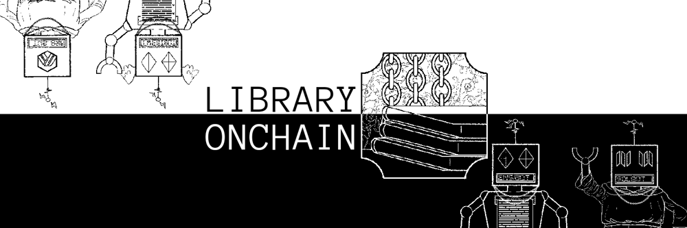 Library Onchain