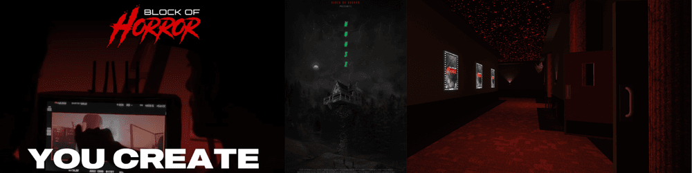 Block of Horror: Prophet's Key
