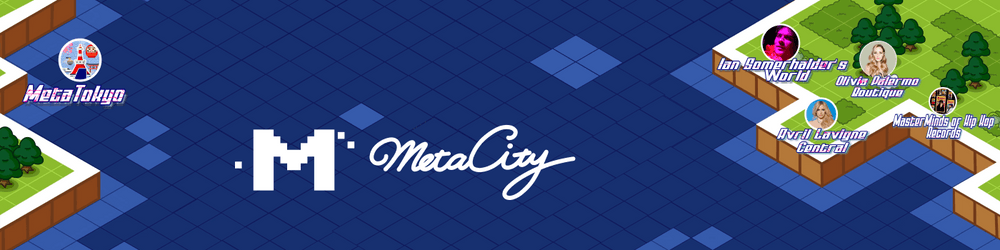 Metacity Land NFT
