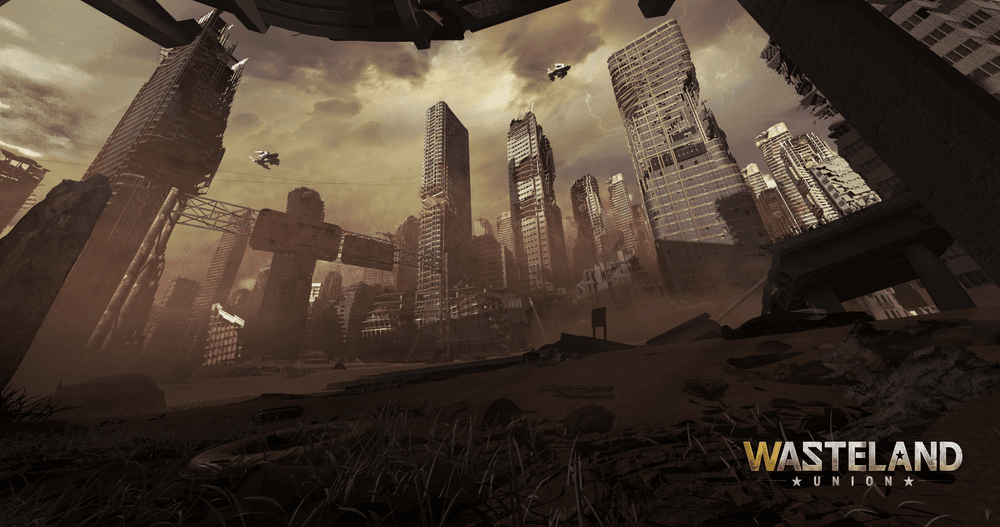 Wasteland Union Official