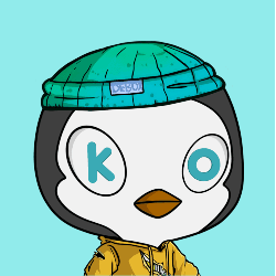The Meta Guardian Penguins Genesis
