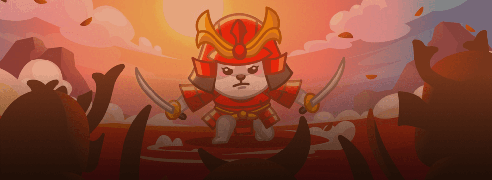The Legend of the Dog Warriors