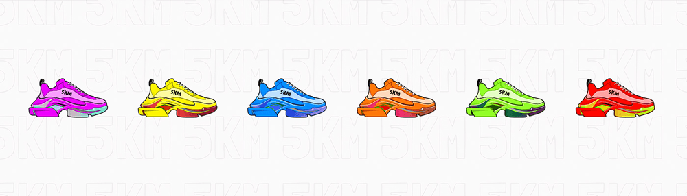 5KM Sneaker