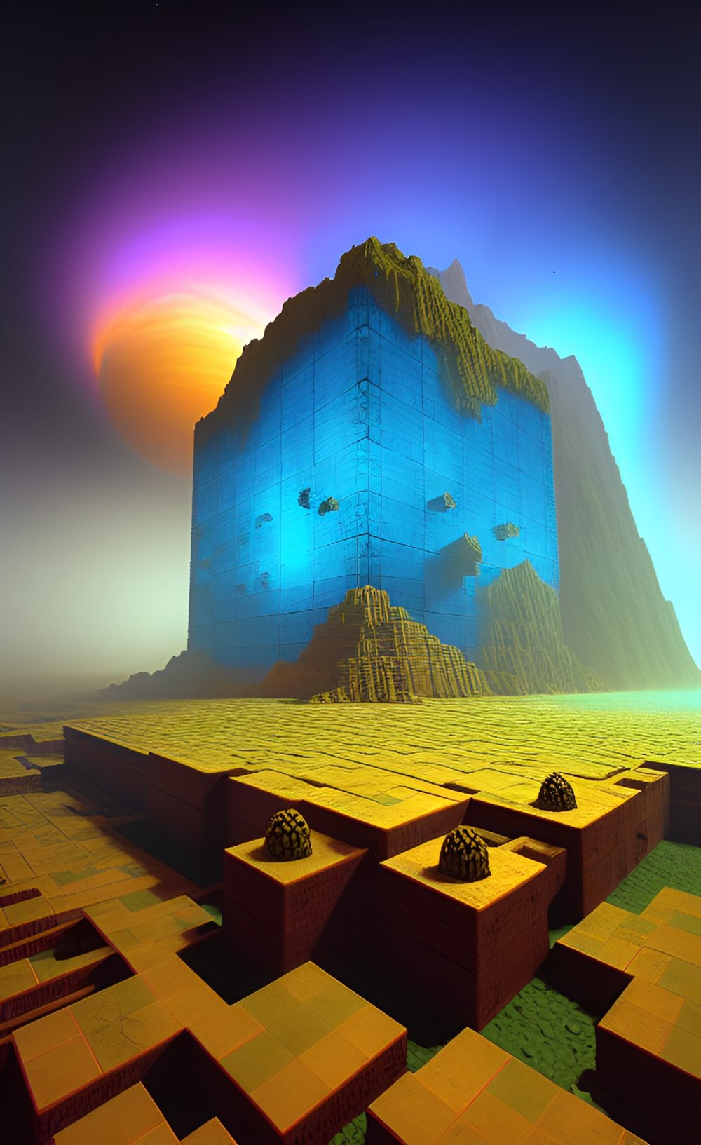 The Collective : Land