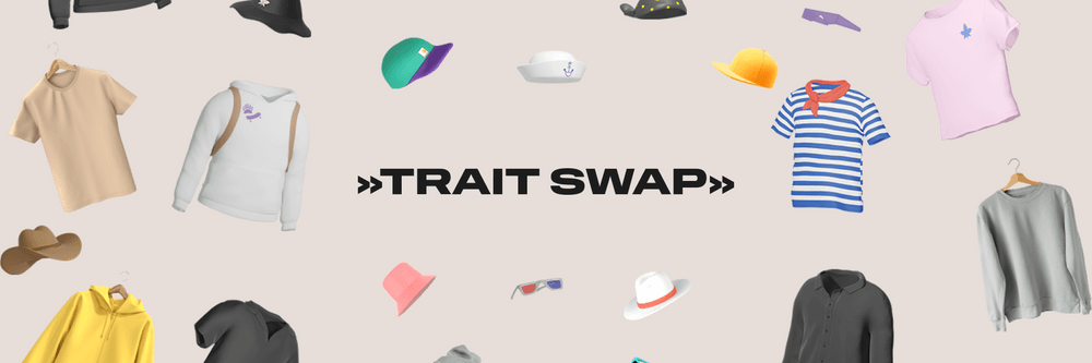 Trait Swap - Dynamic NFTs (Old Contract)