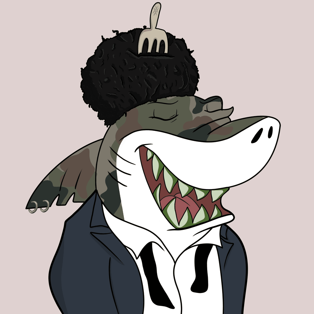 Sussy Shark #38