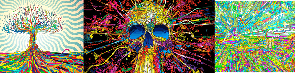 Beaucoupzeros Psychedelia