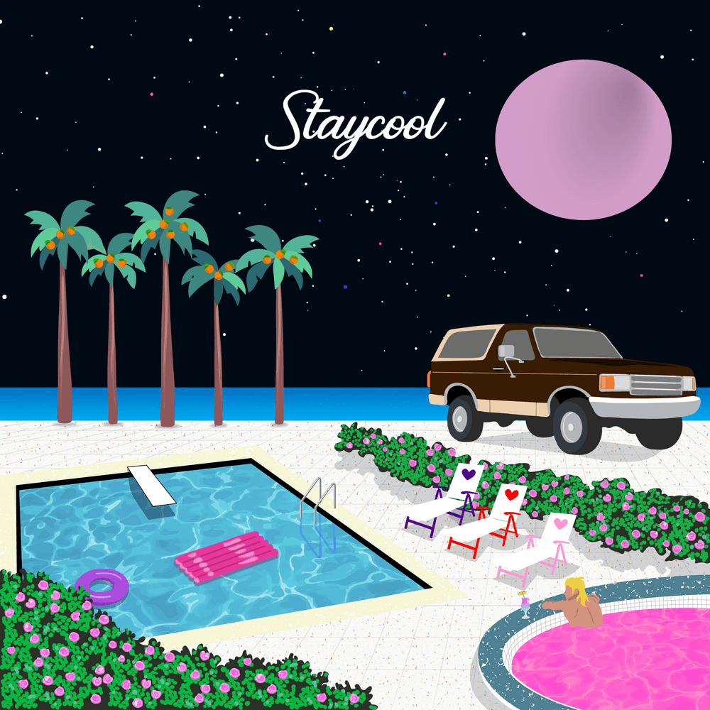 Staycool World #1241