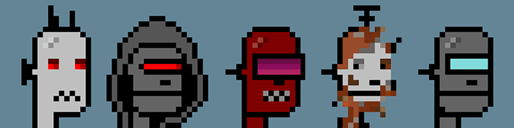 RoboPunks 2048