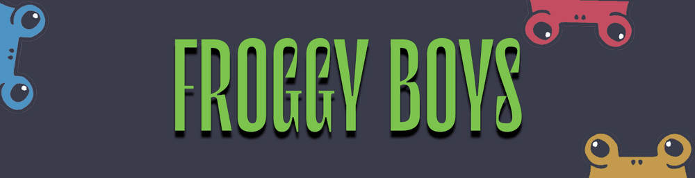 Froggy Boys NFT