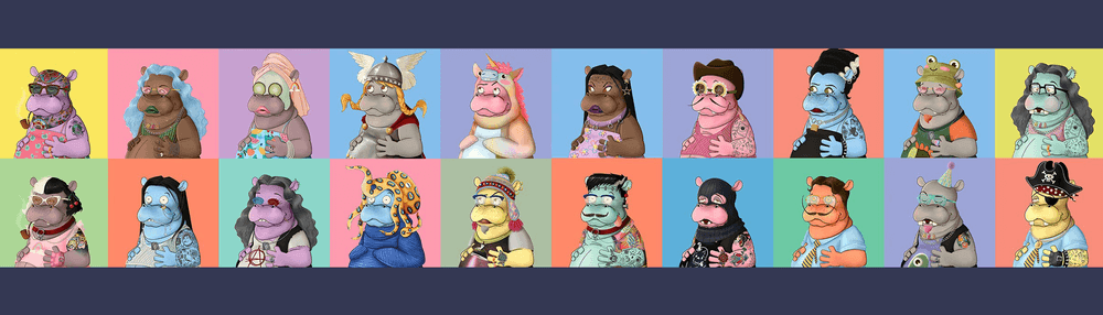 the Hippos