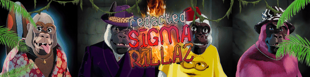 Redacted Sigma Rillaz