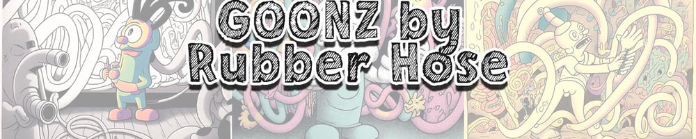 Goonz by Rubber Hose