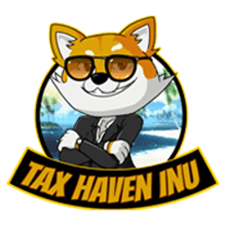 Tax Haven Inu - OffShore Accounts Collection