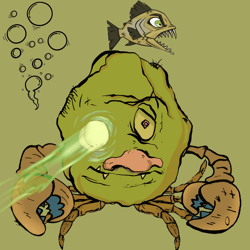 Goblin crabs