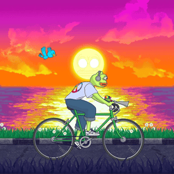 PEPE LOOP WORLD