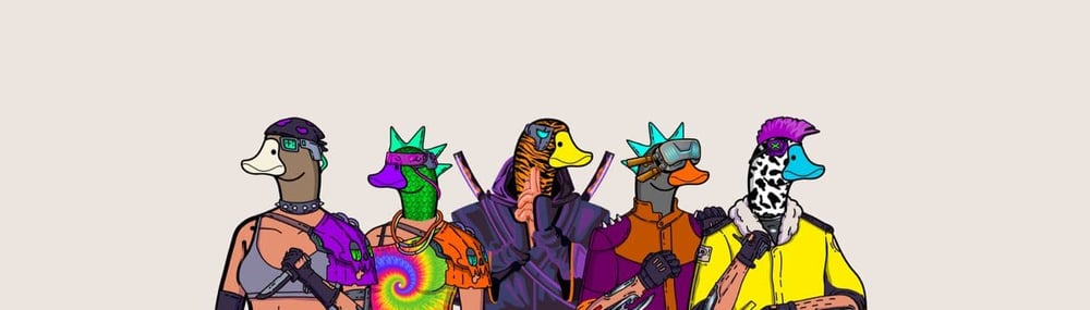 GoosePunks Renegades