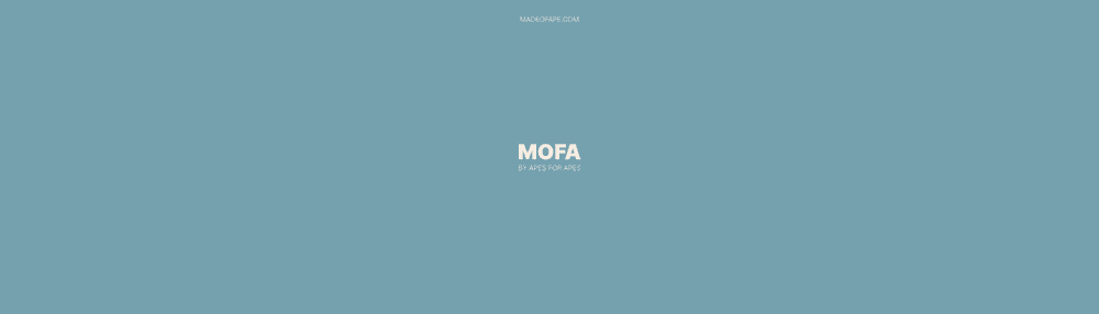 MOFA SVG