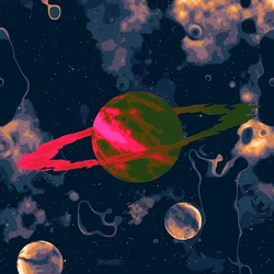Pixel Space Collection Official