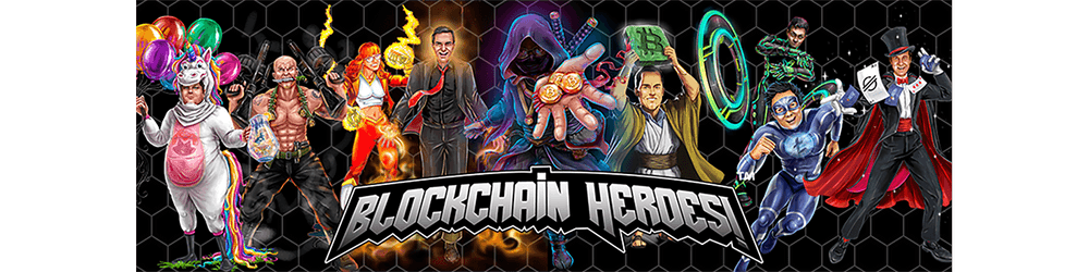Blockchain Heroes - Official
