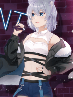 1st collection  Servants