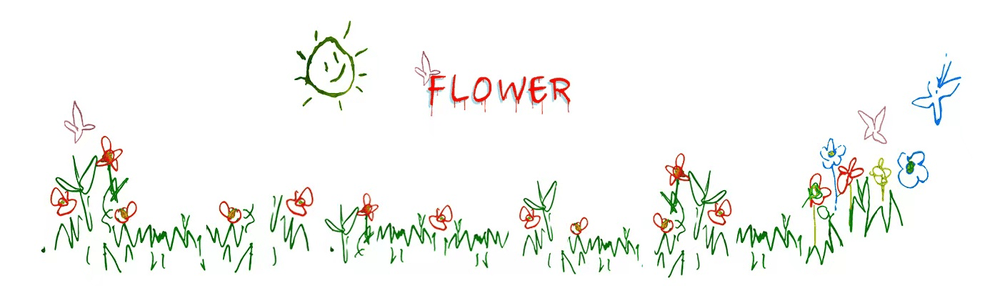 notBanksyflower