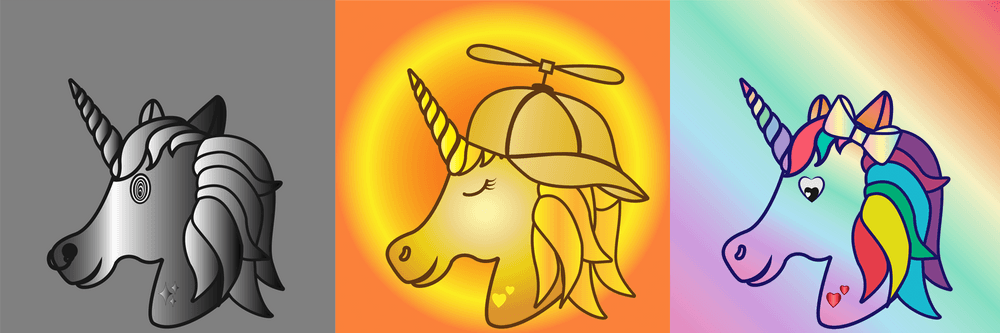 Uncanny Unicorns
