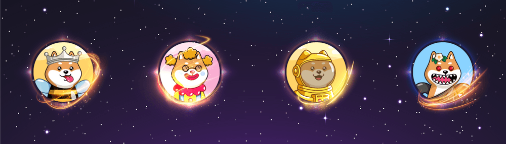 Hokkaido Inu NFTs