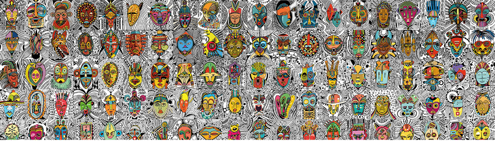 Masked Culture