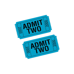 Admit Two