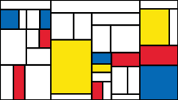 MondrianArt