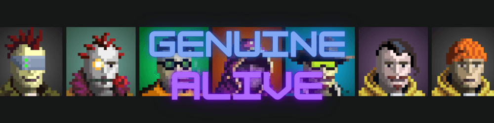 Genuine Alive NFT