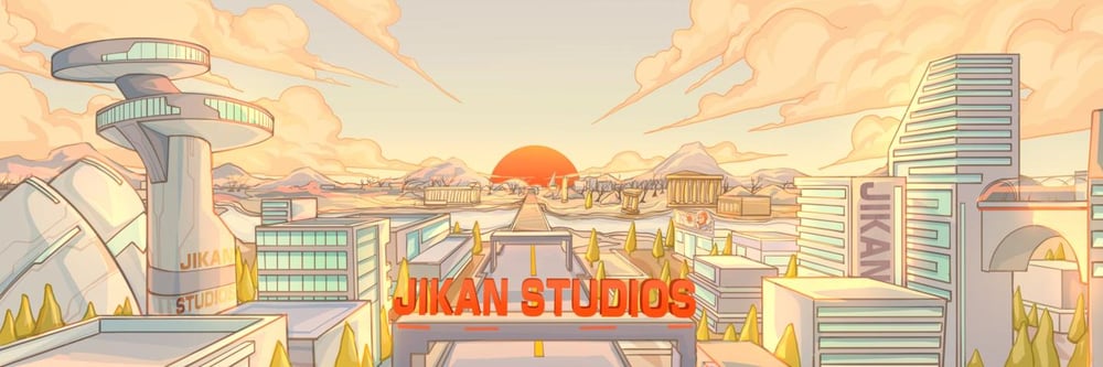 JIKAN   STUDIOS