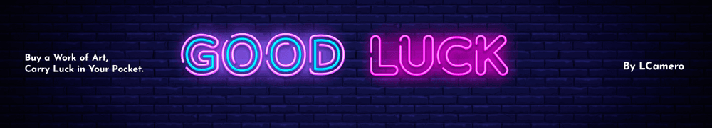 Lady Luck / $ / Limited Lucky Tokens