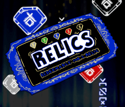 RELICS Tickets by Monstercat