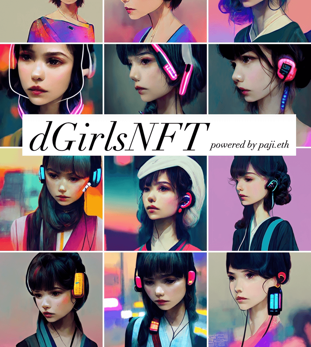 dGirlsNFTs