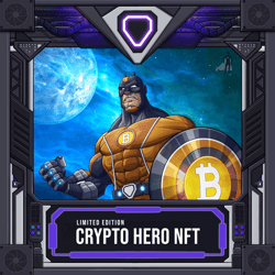 CRYPTO HERO NFT