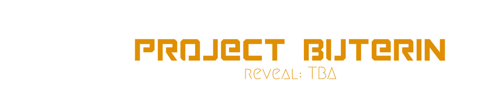 Project Buterin