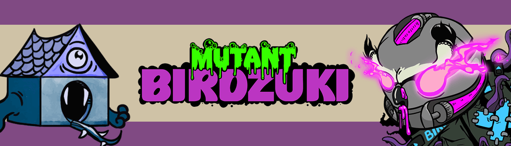 Mutant Birdzuki