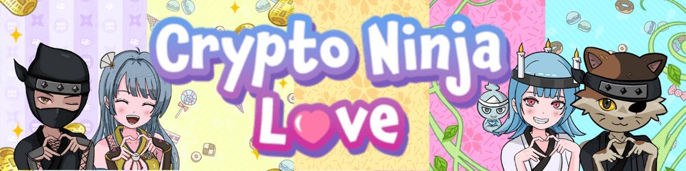 Crypto Ninja LOVE
