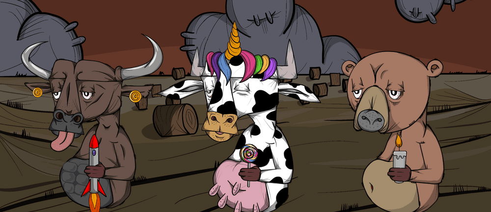 Chunky Cow Club Tour (PRE-SALE TOKENS)