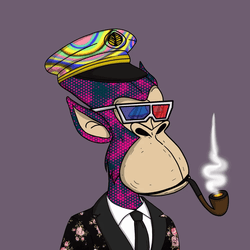 Alien Ape Yacht Club Collection